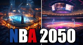 东契奇好运加持，湖人新王东征总决赛之路